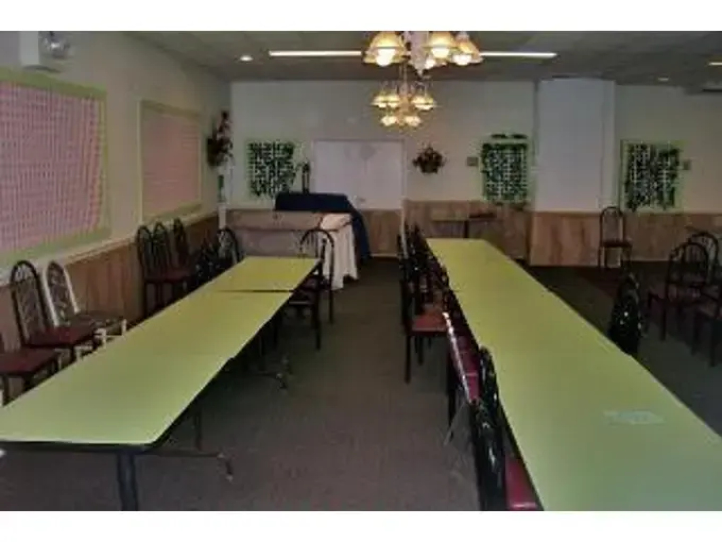 Reidsville Inn & Suites