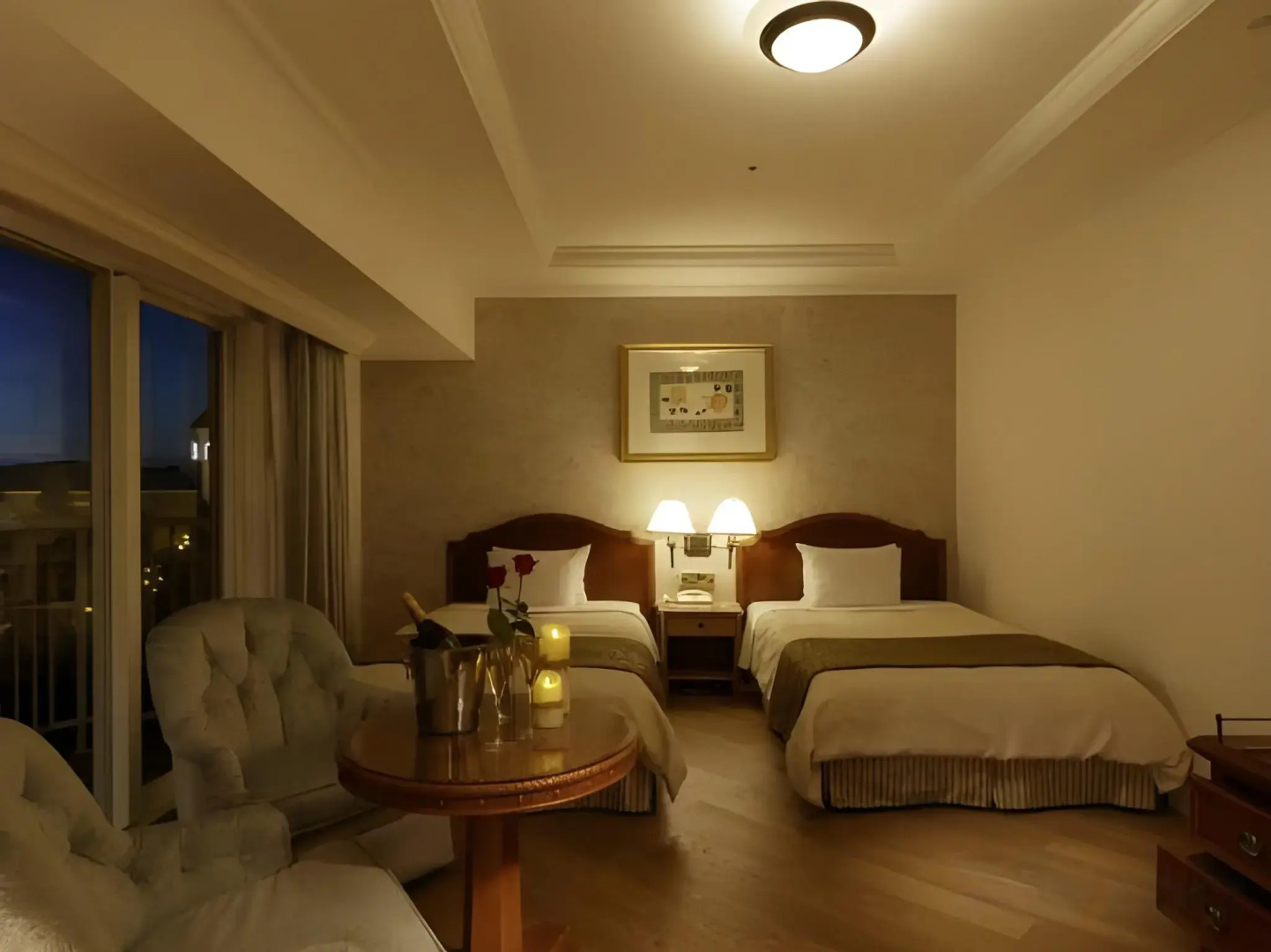 Sendai Royal Park Hotel