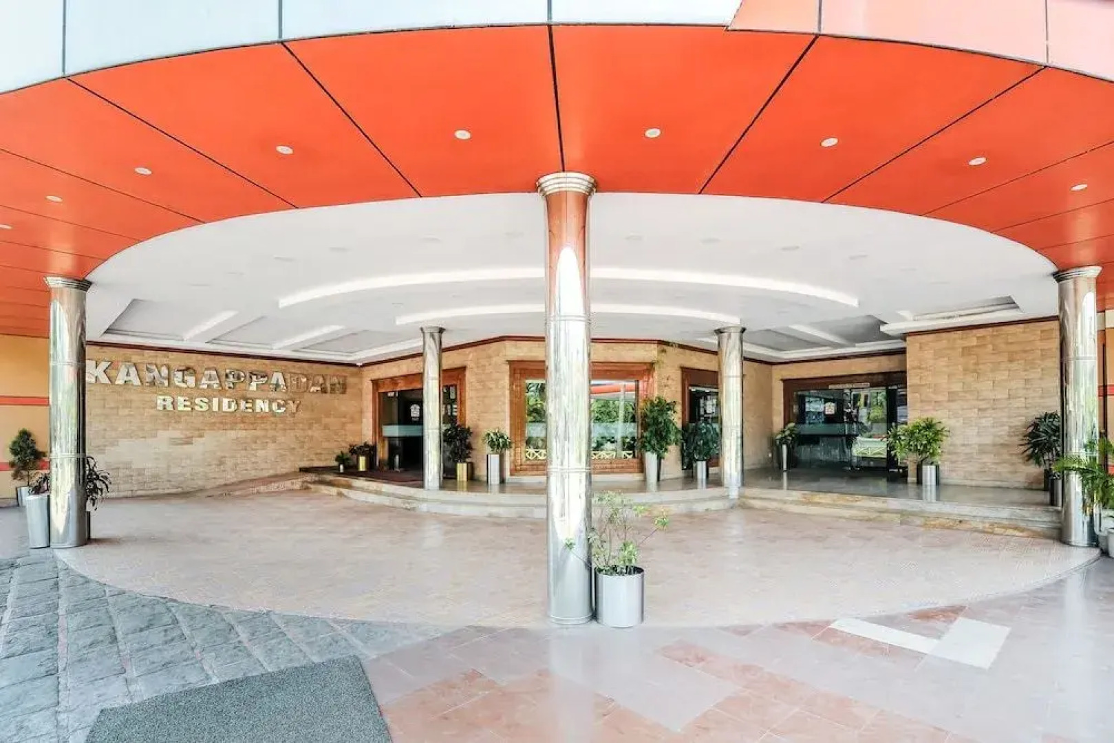 FabHotel Kangappadan Residency