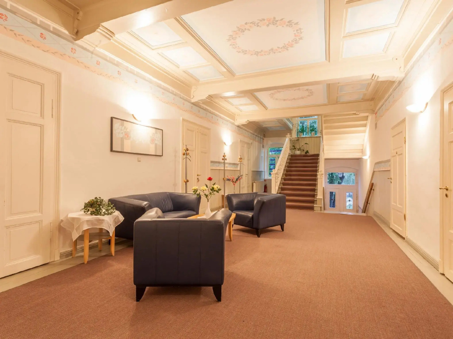 Gaestehaus Villa Rose