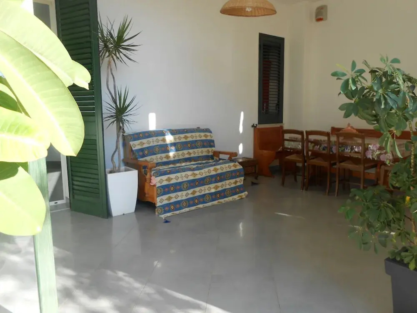 When the Home the Trip Becomes