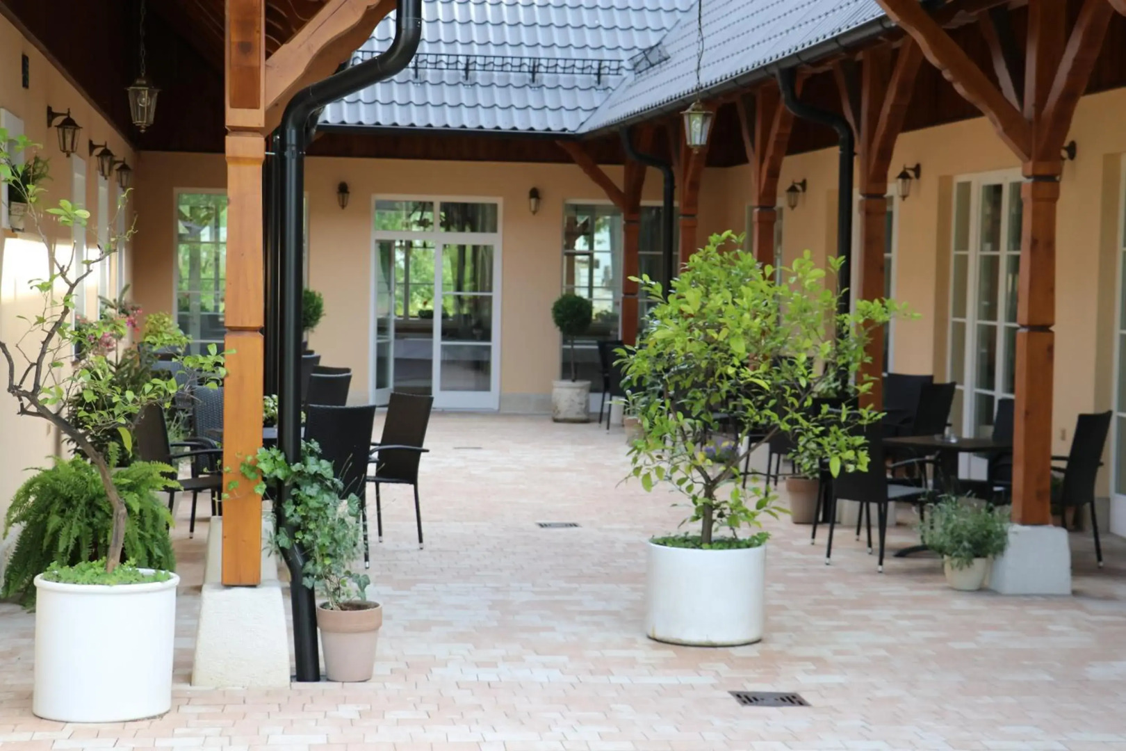 U Pekaře - Jítravský Dvorec