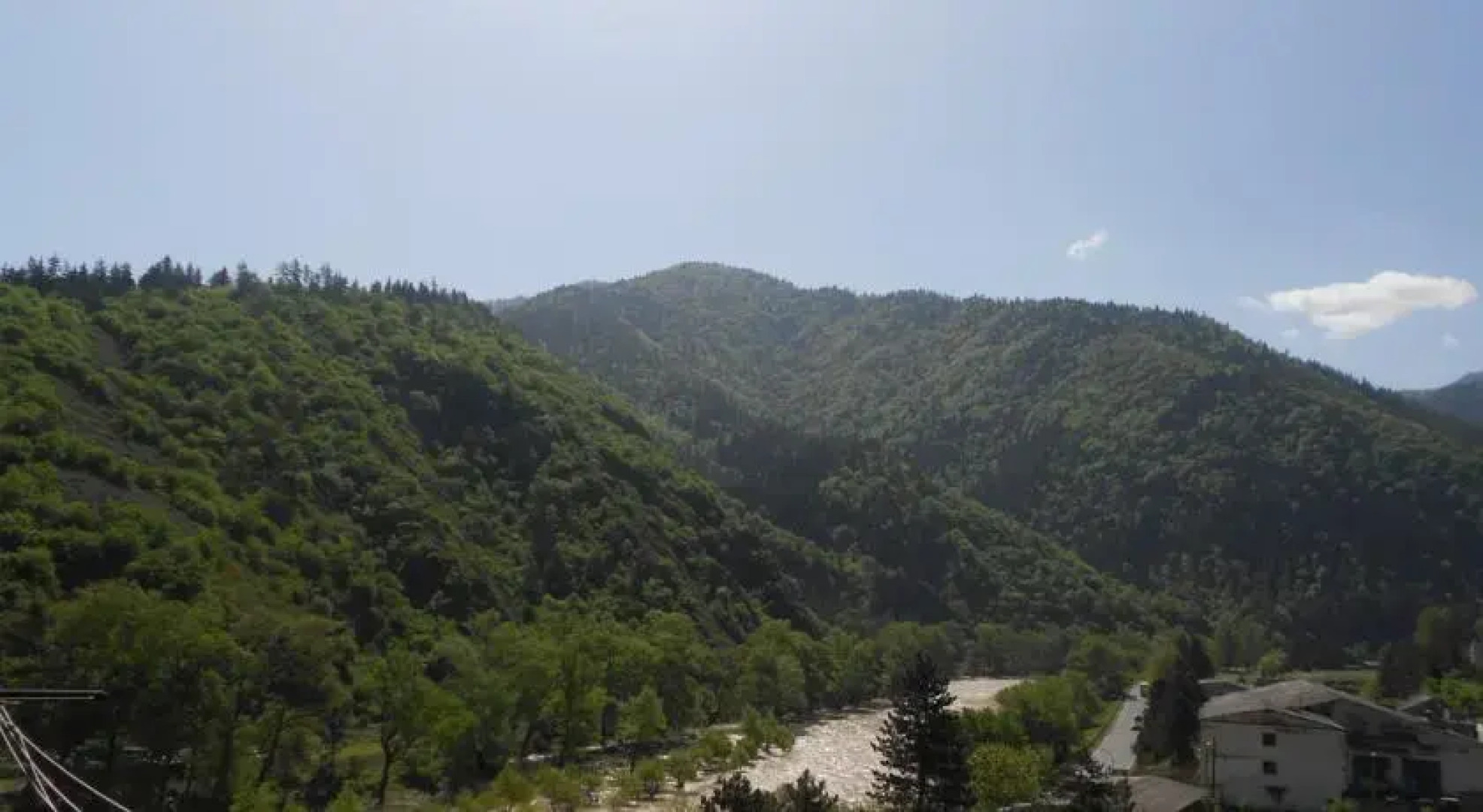 Apartment in Likani Borjomi