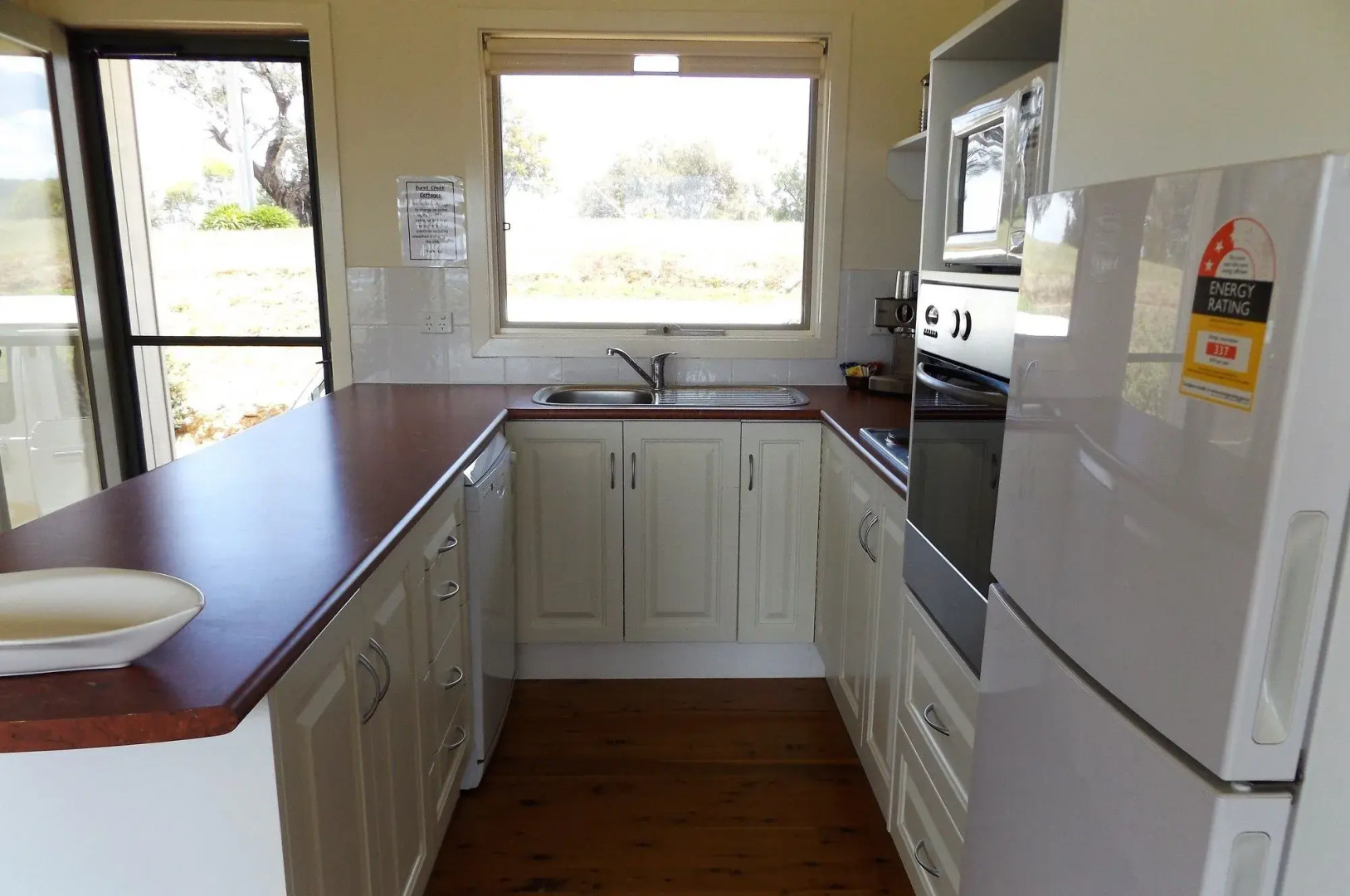 Burnt Creek Cottages Mansfield