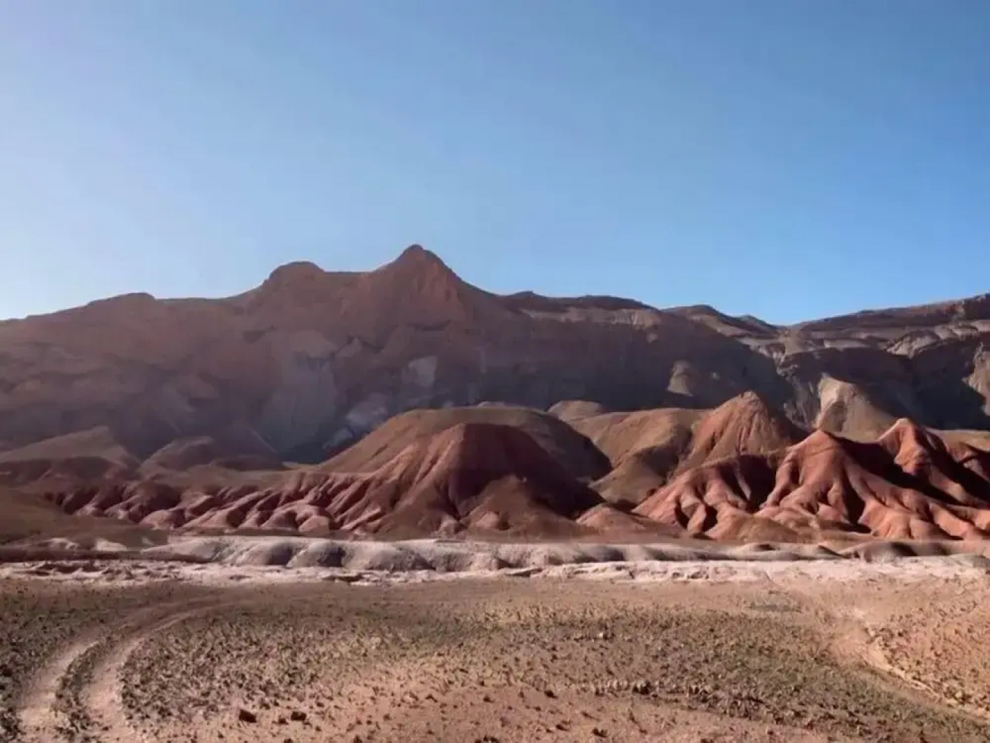 Le relais des sables