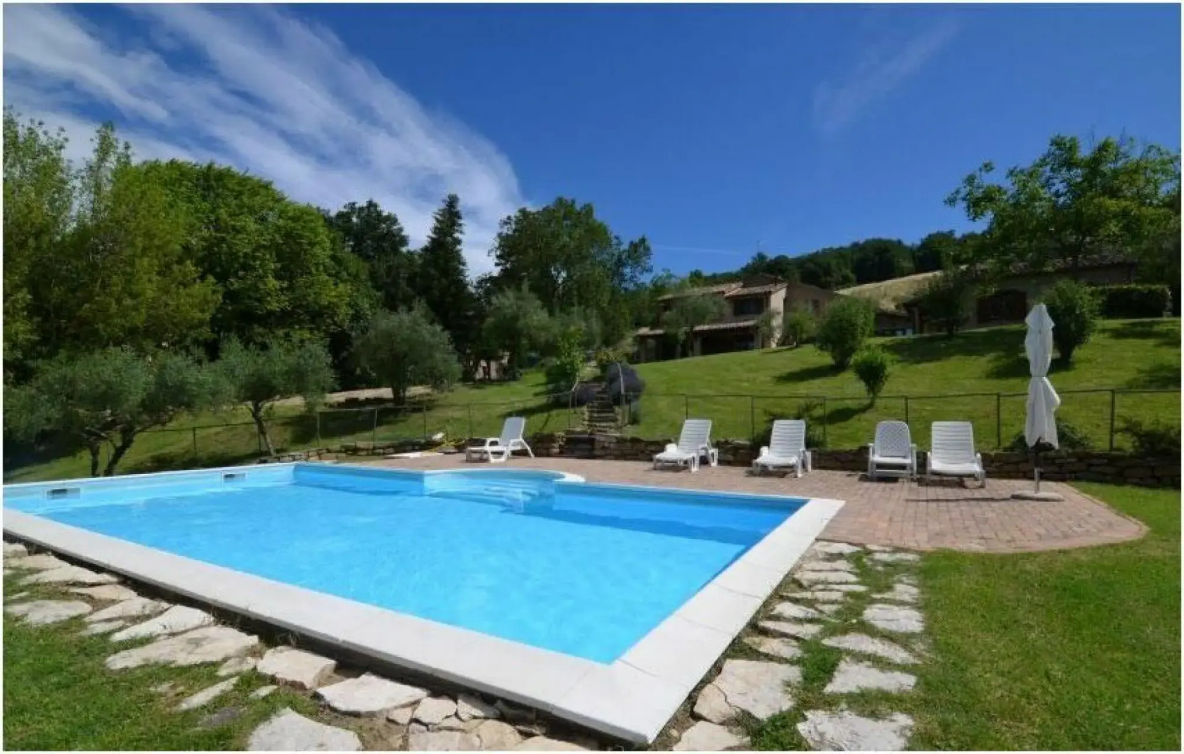 La Villa In Collina - La Villa In Collina