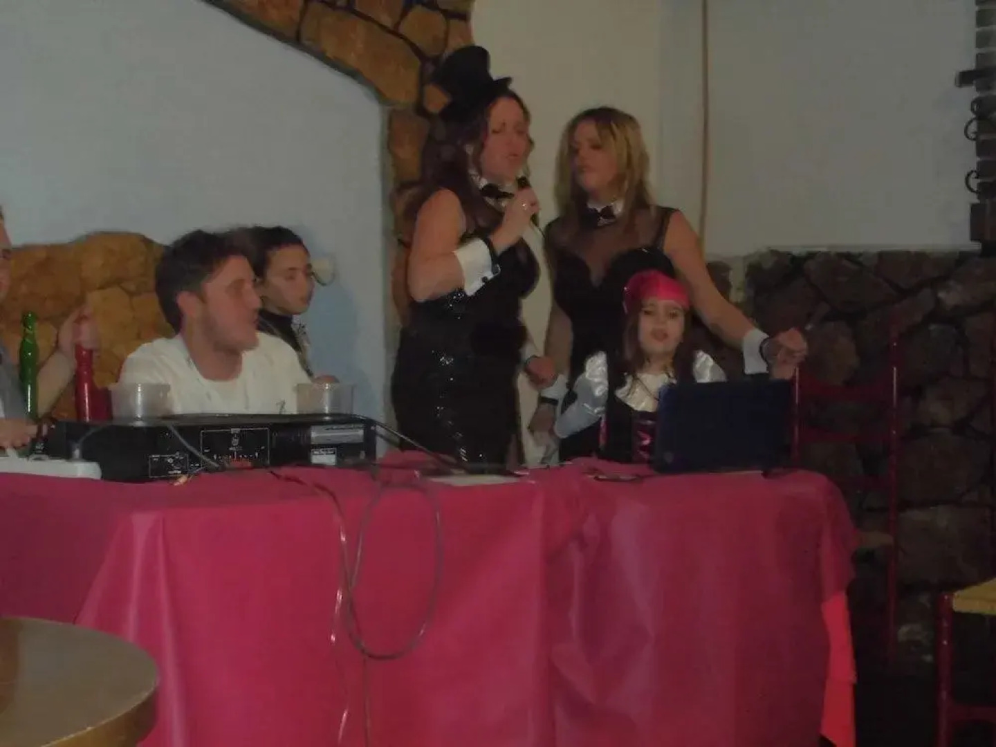 Hostal Restaurante Patio