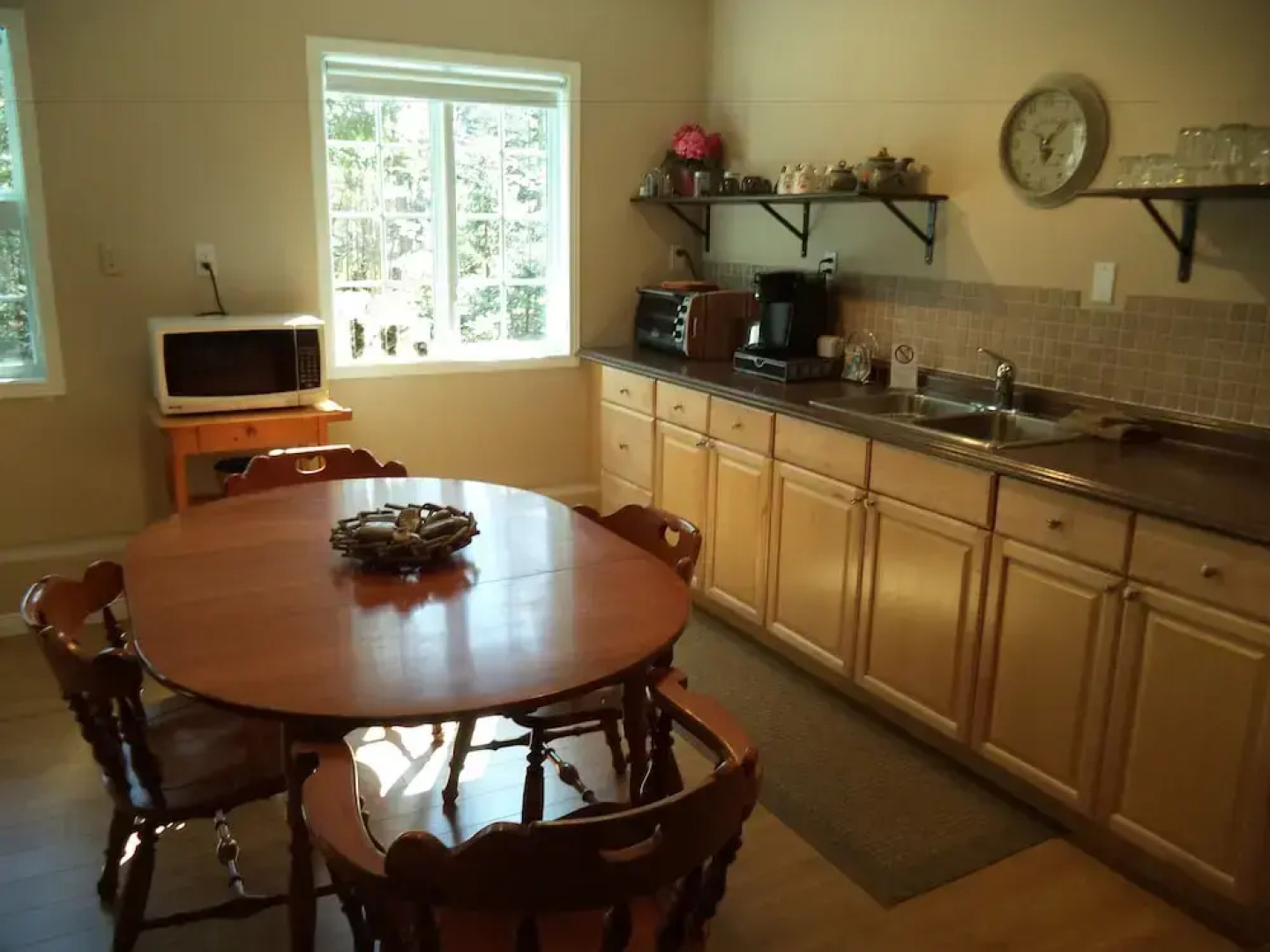 The Treehouse Bed & Breakfast