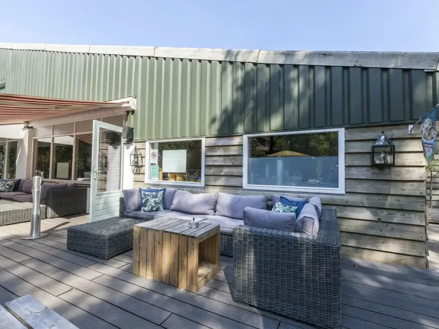 Cosy Holiday Home in Nunspeet near the Forest
