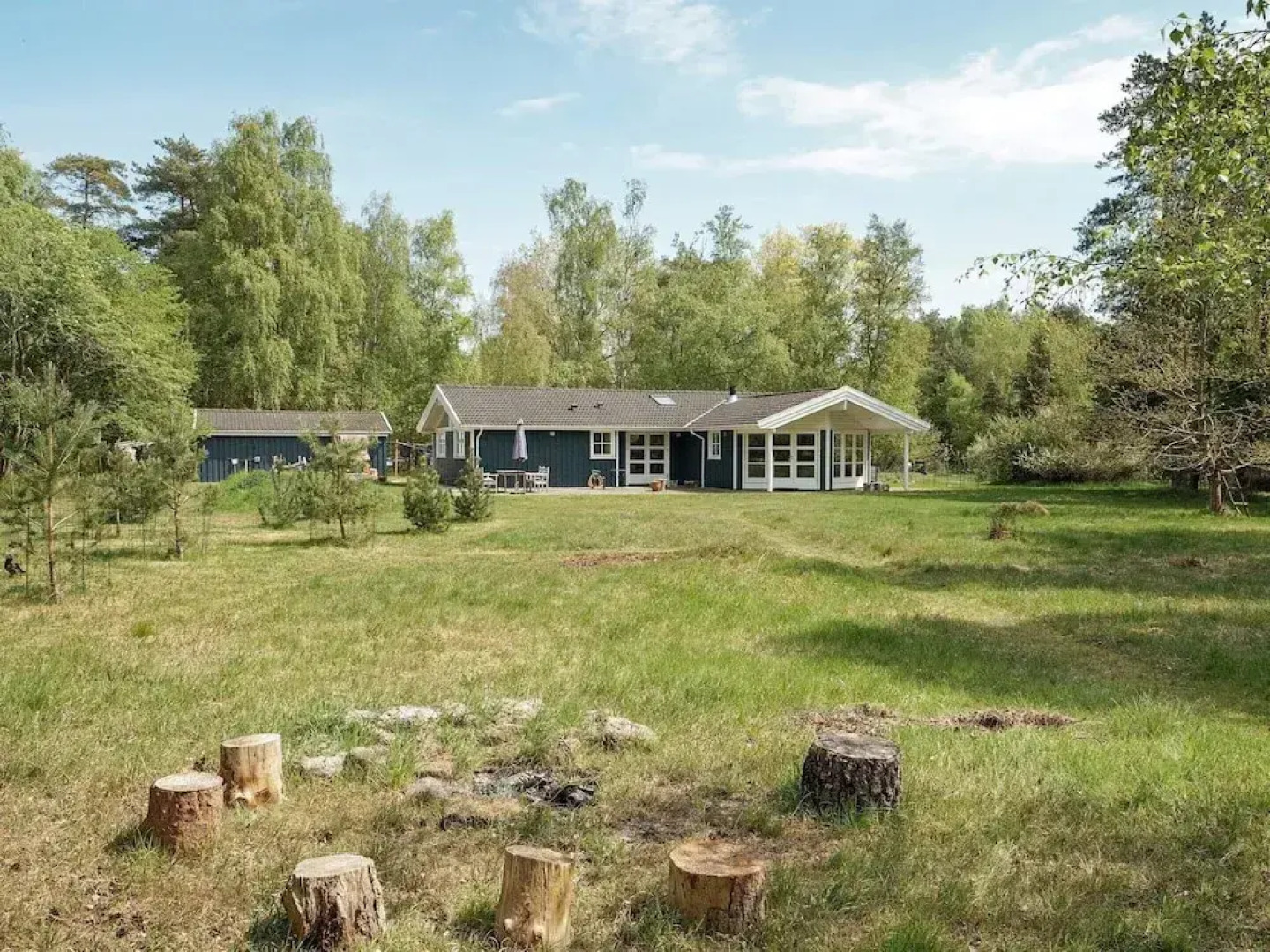 10 Person Holiday Home in Rorvig