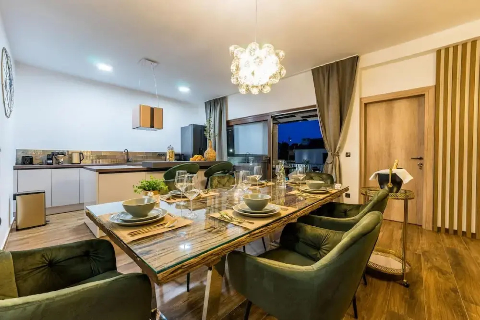 Villa Skyfall Zadarvillas