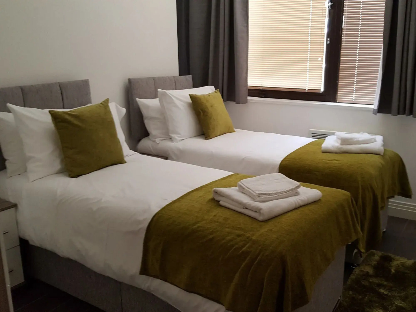 StayHere at Thornhill House