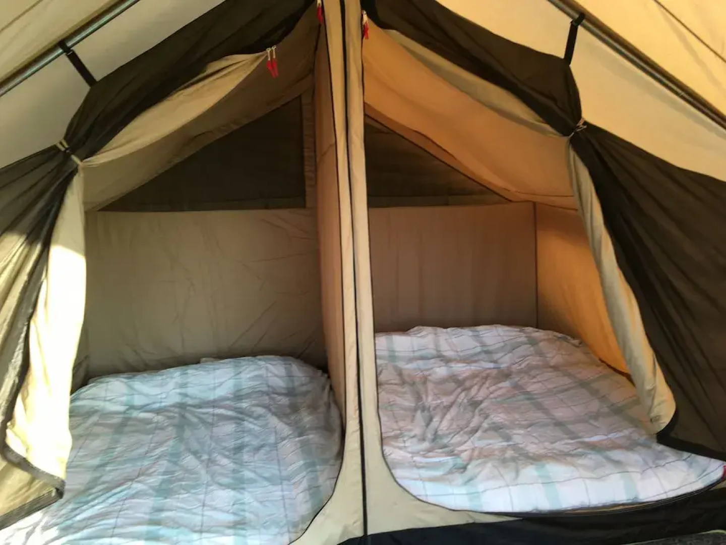 The Croft Campsite