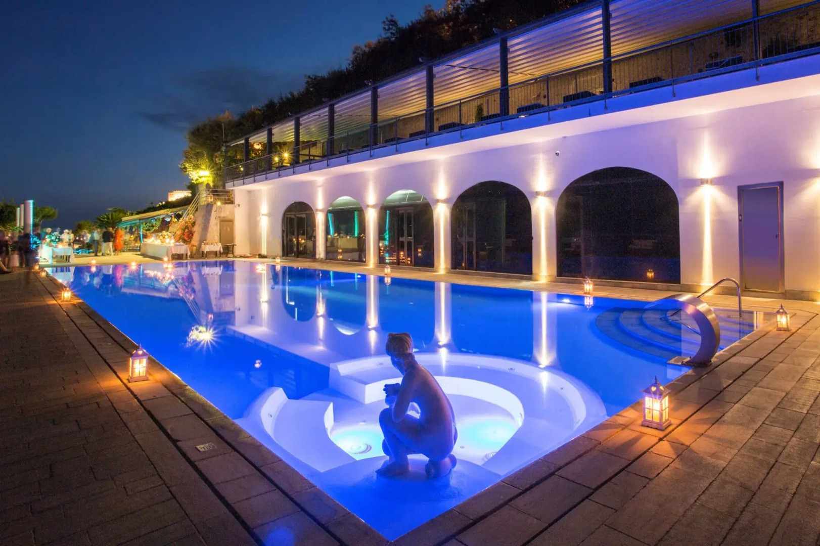 Amalfi Hills Country Hotel