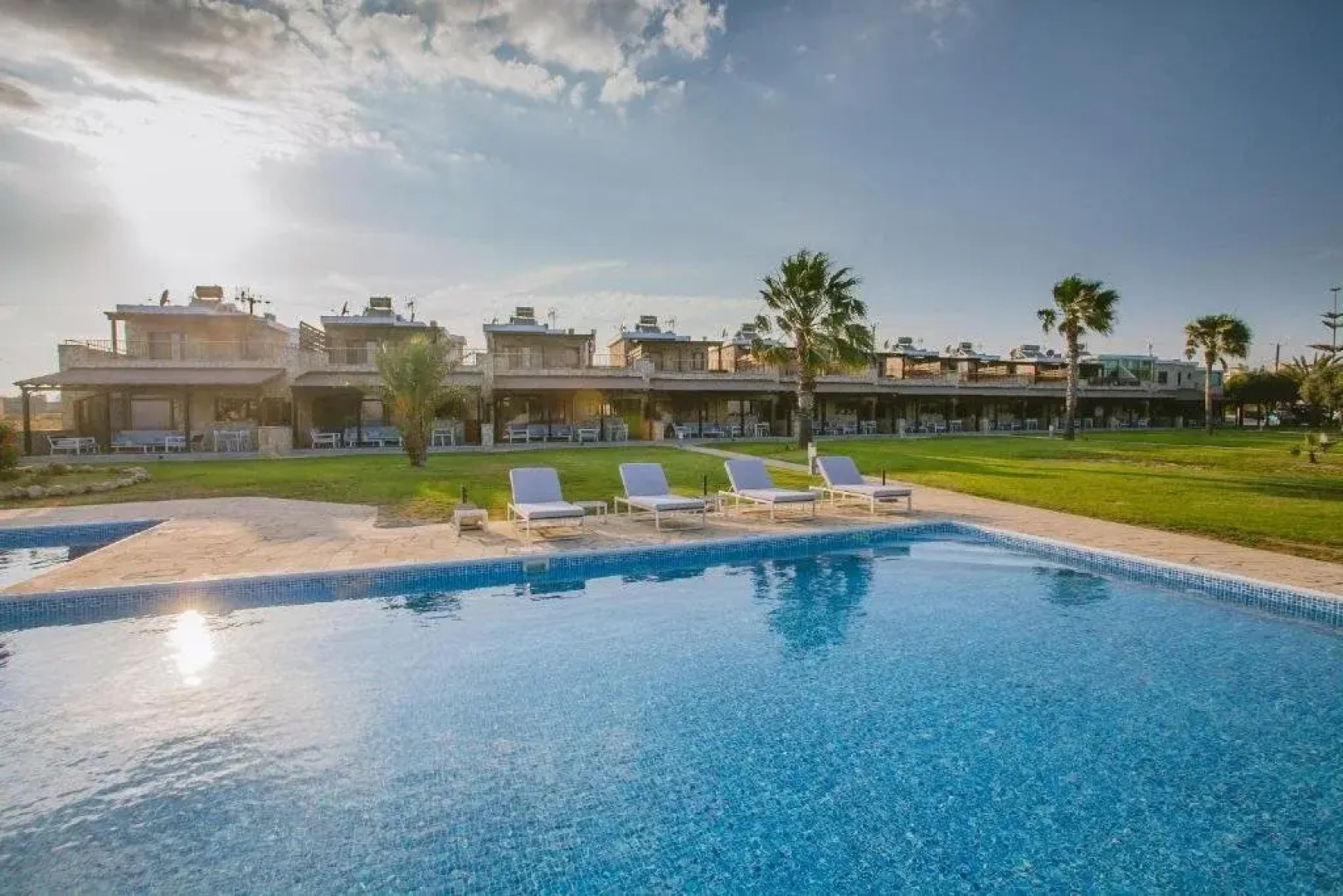 Elya Beach Luxury Suites