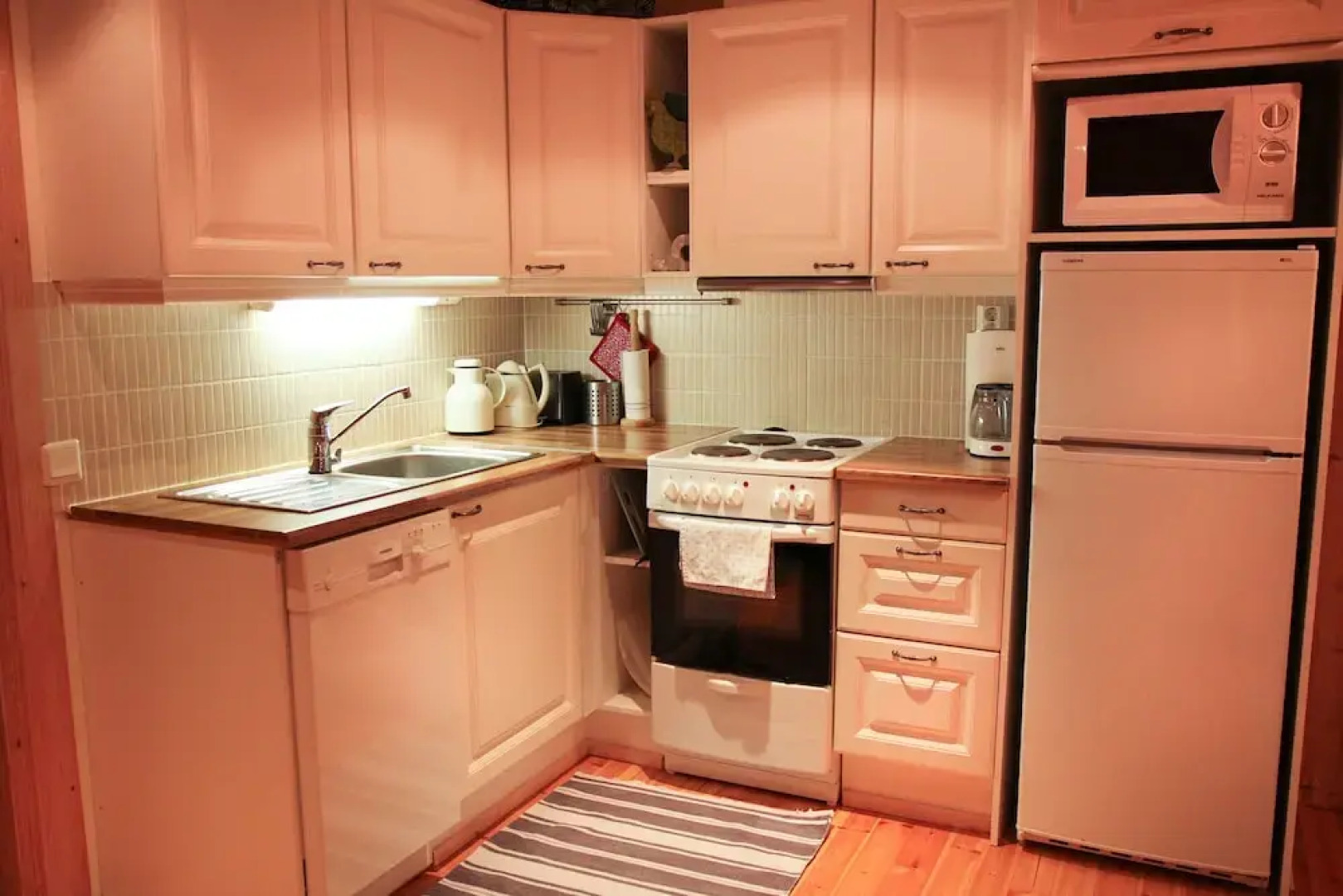 Wilderness chalet Kuusamo