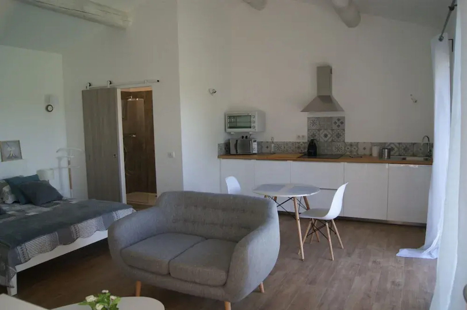 B&B dans Mas en pierres