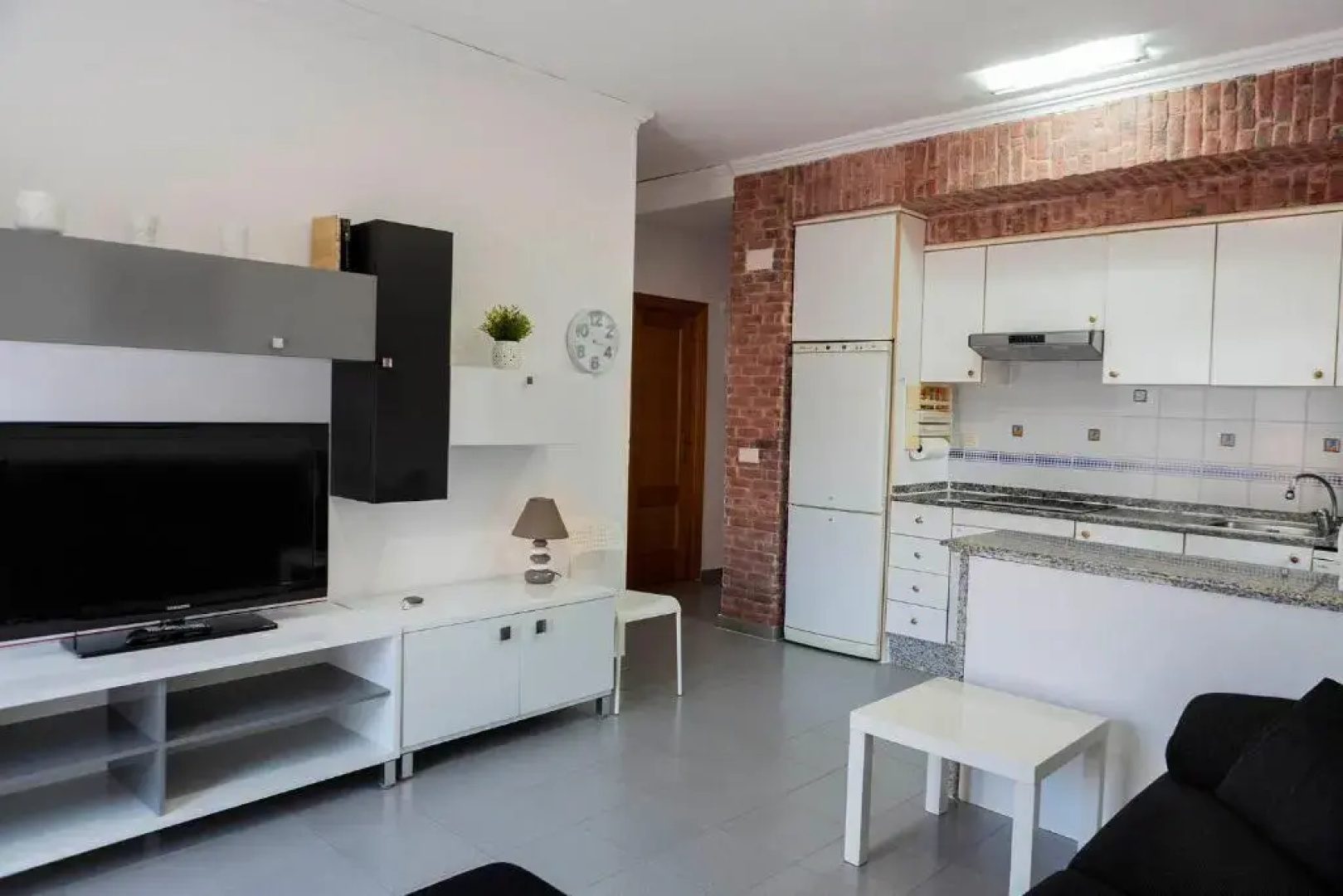 Apartamento planta baja en playa Canet de Berenguer