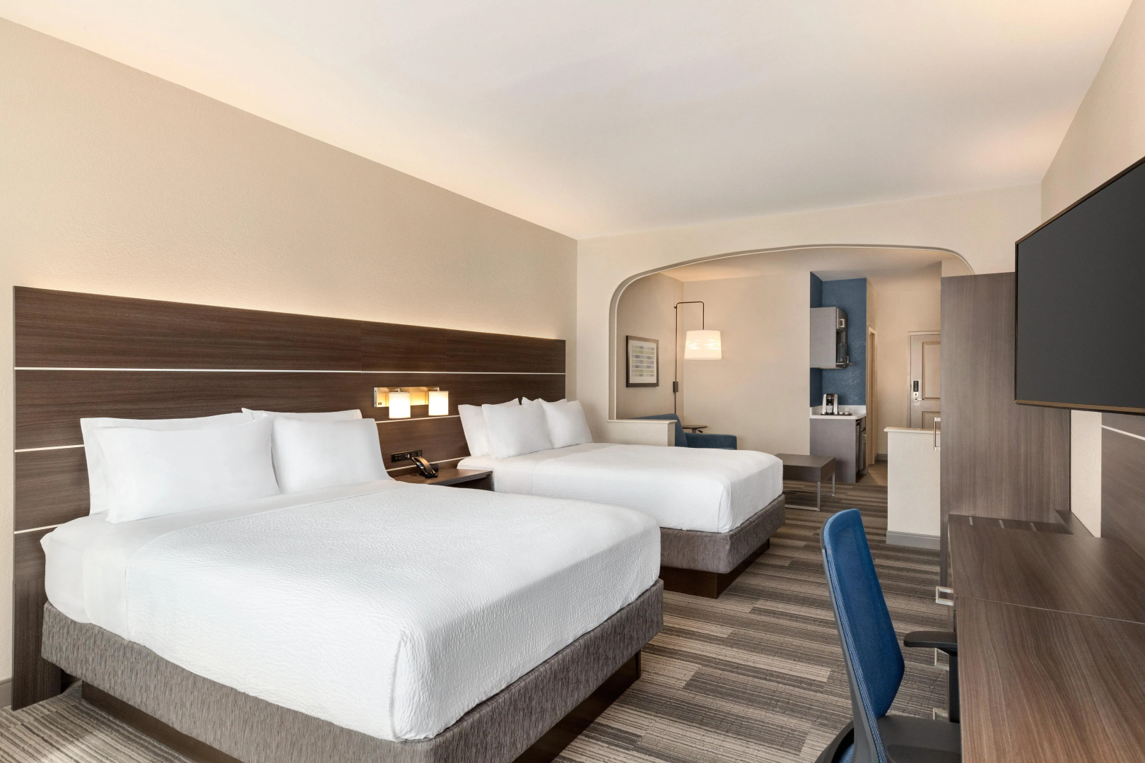 Holiday Inn Express Hotel & Suites Denver Airport by IHG