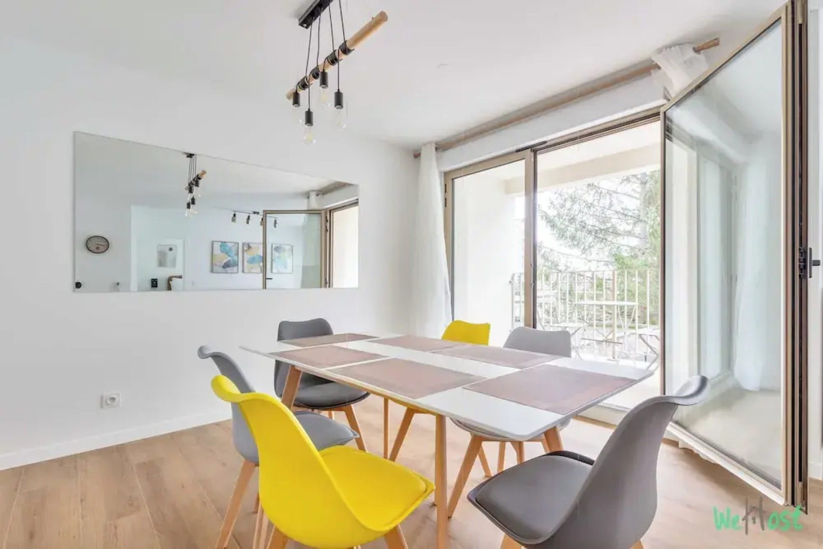 Charming Apt With Balcony- 6P- Proche Disney/paris