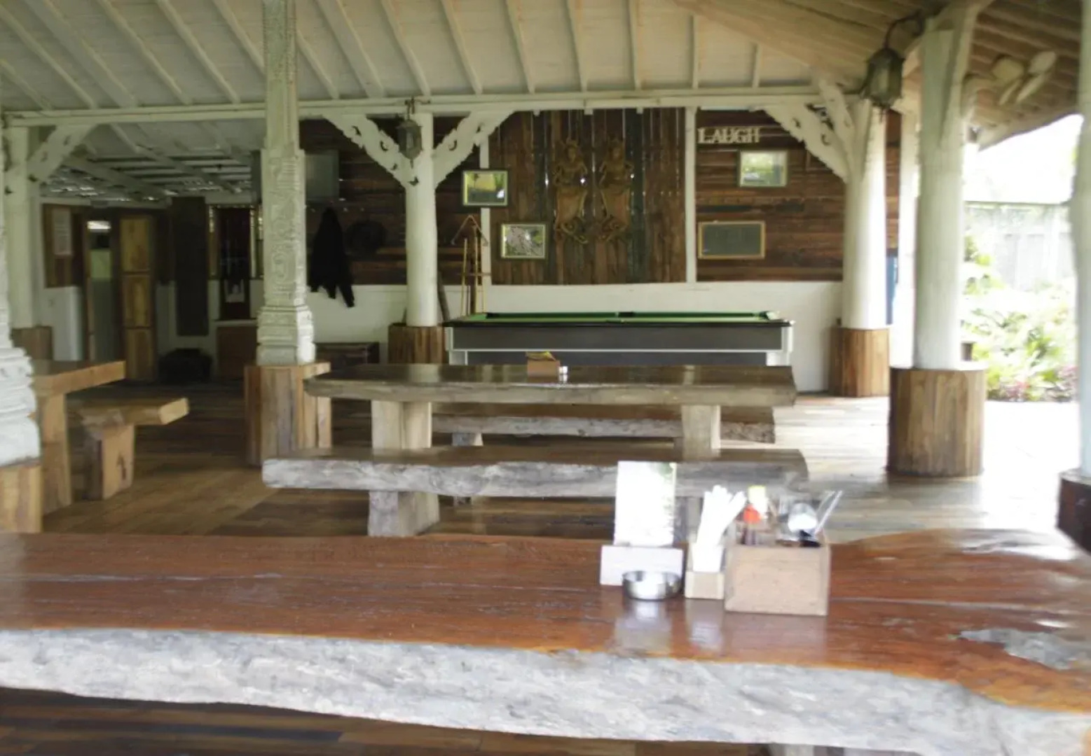 Warung Rekreasi Bedugul Hotel