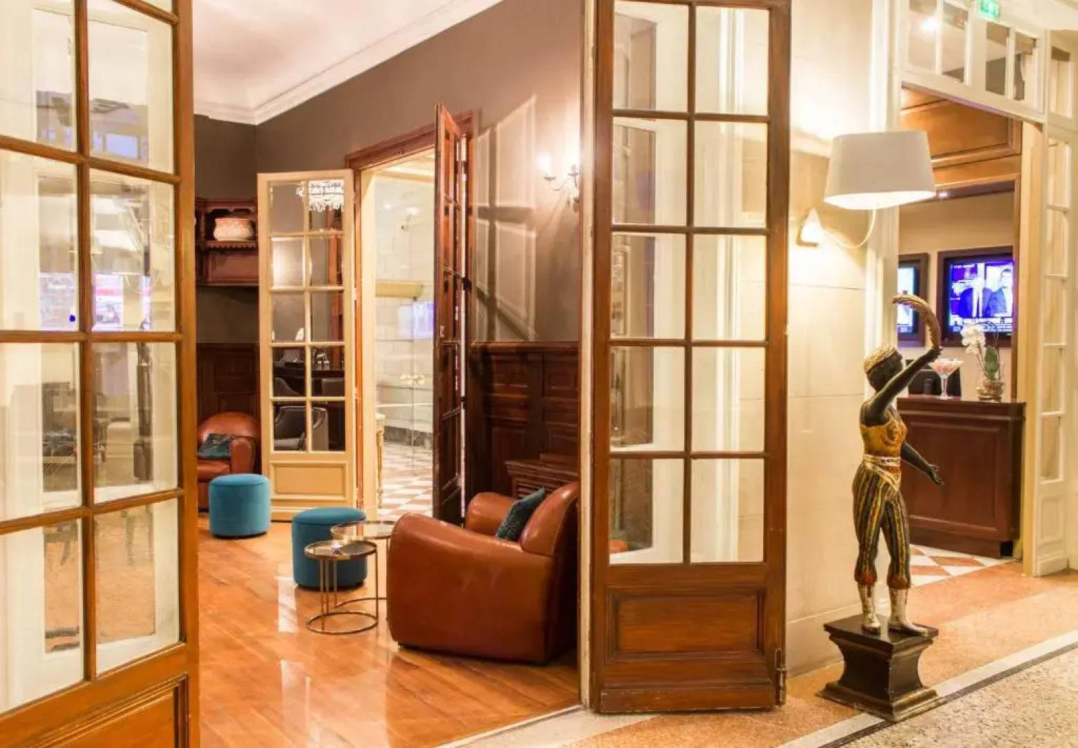 Hôtel Oceania Le Métropole Montpellier