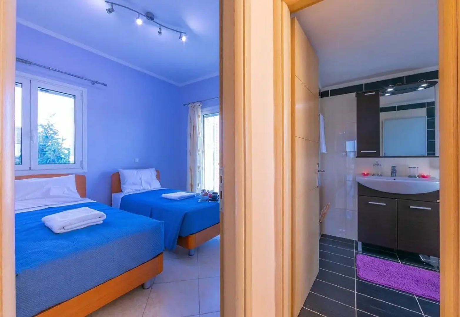 Villa Despina Kourouta beach