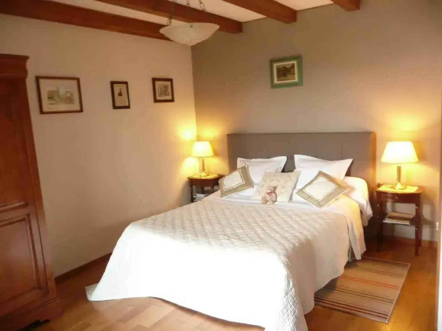 Chez Anny et Jean Au Mittelbuehl