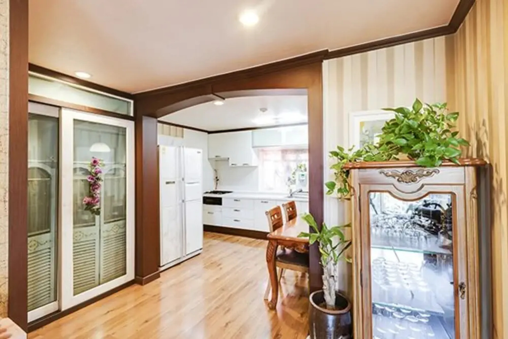 Yangpyeong Evergreen Healing Pension