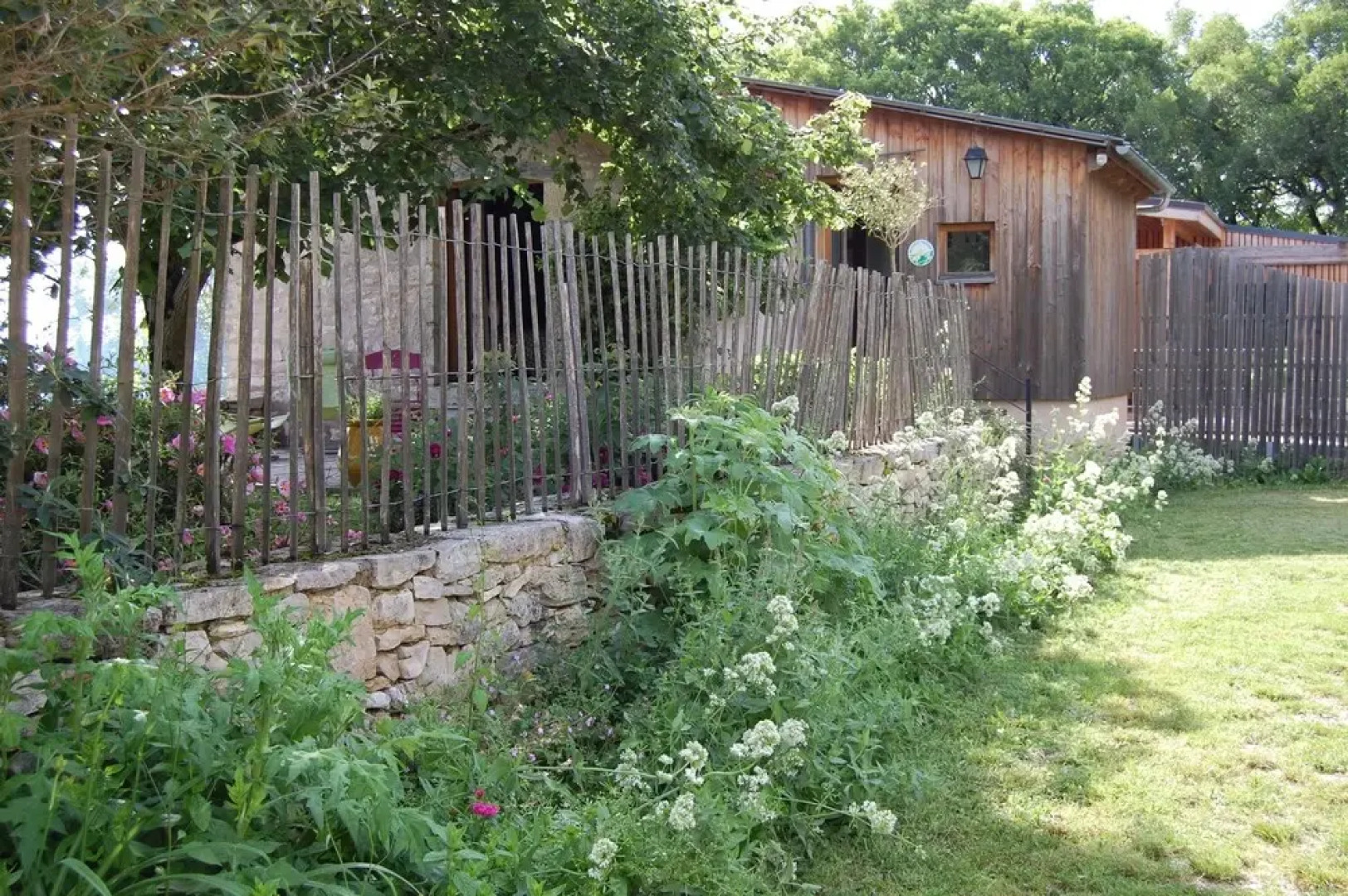 Les Chambres du Mas de Cantagrel