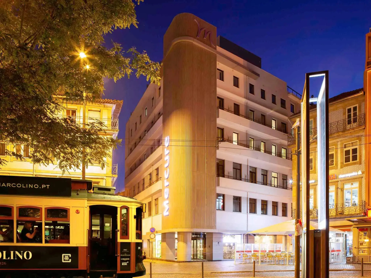 Mercure Porto Centro Santa Catarina