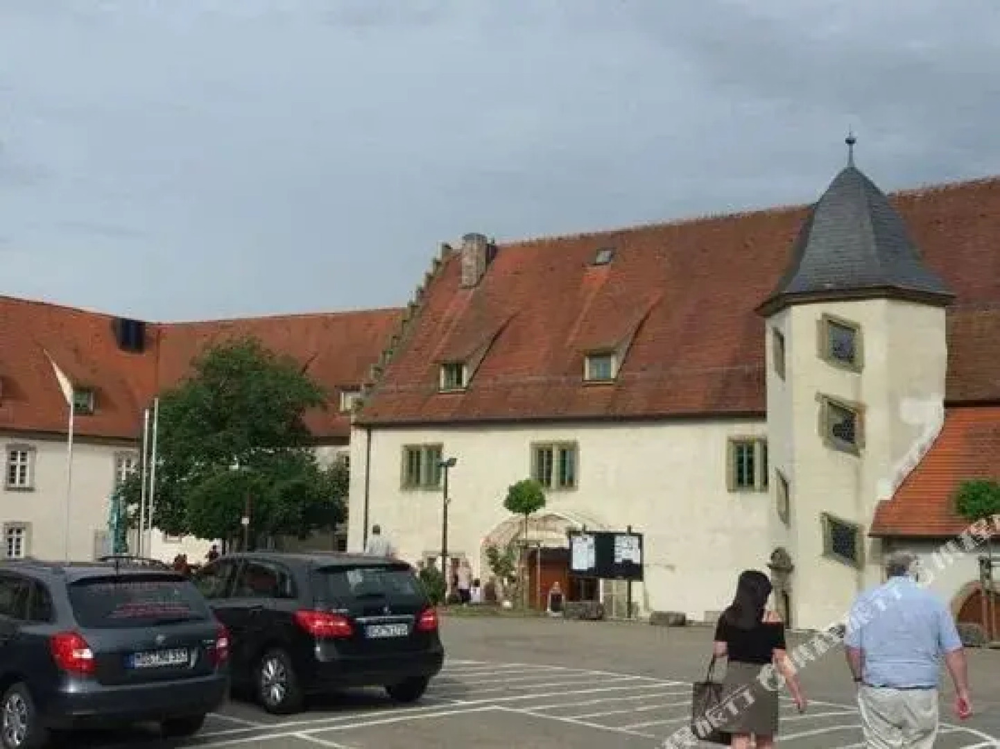 Schlosshotel Ravenstein