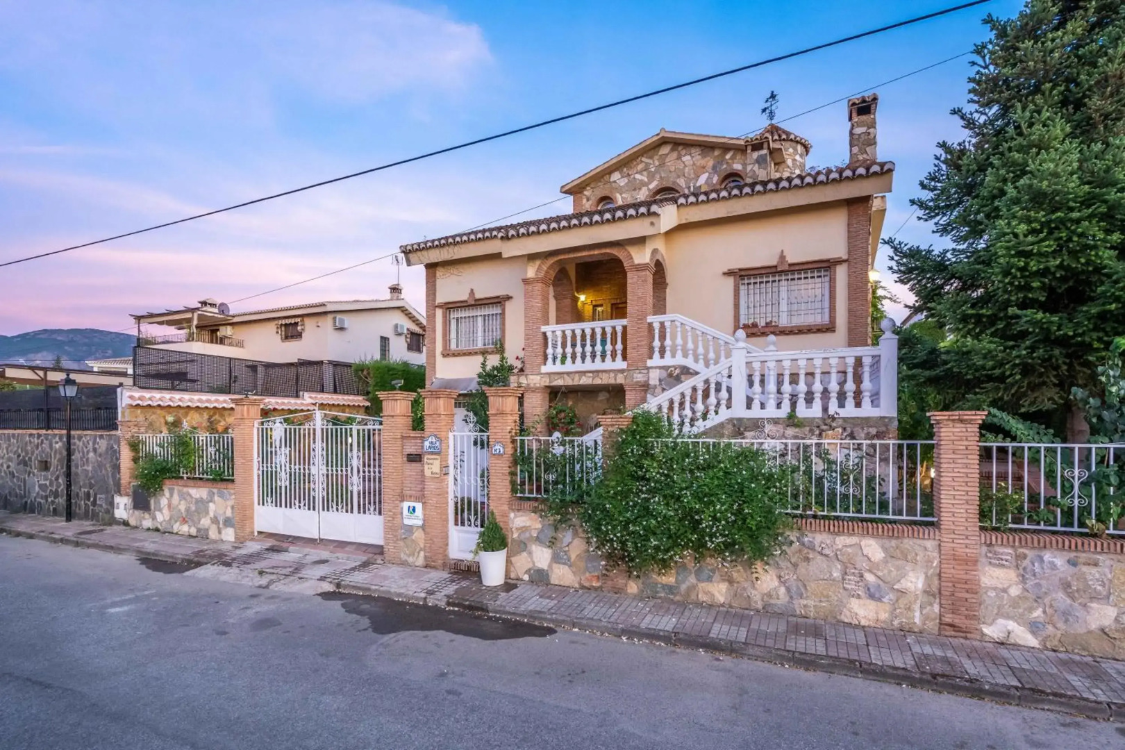 Senderos de la Alhambra