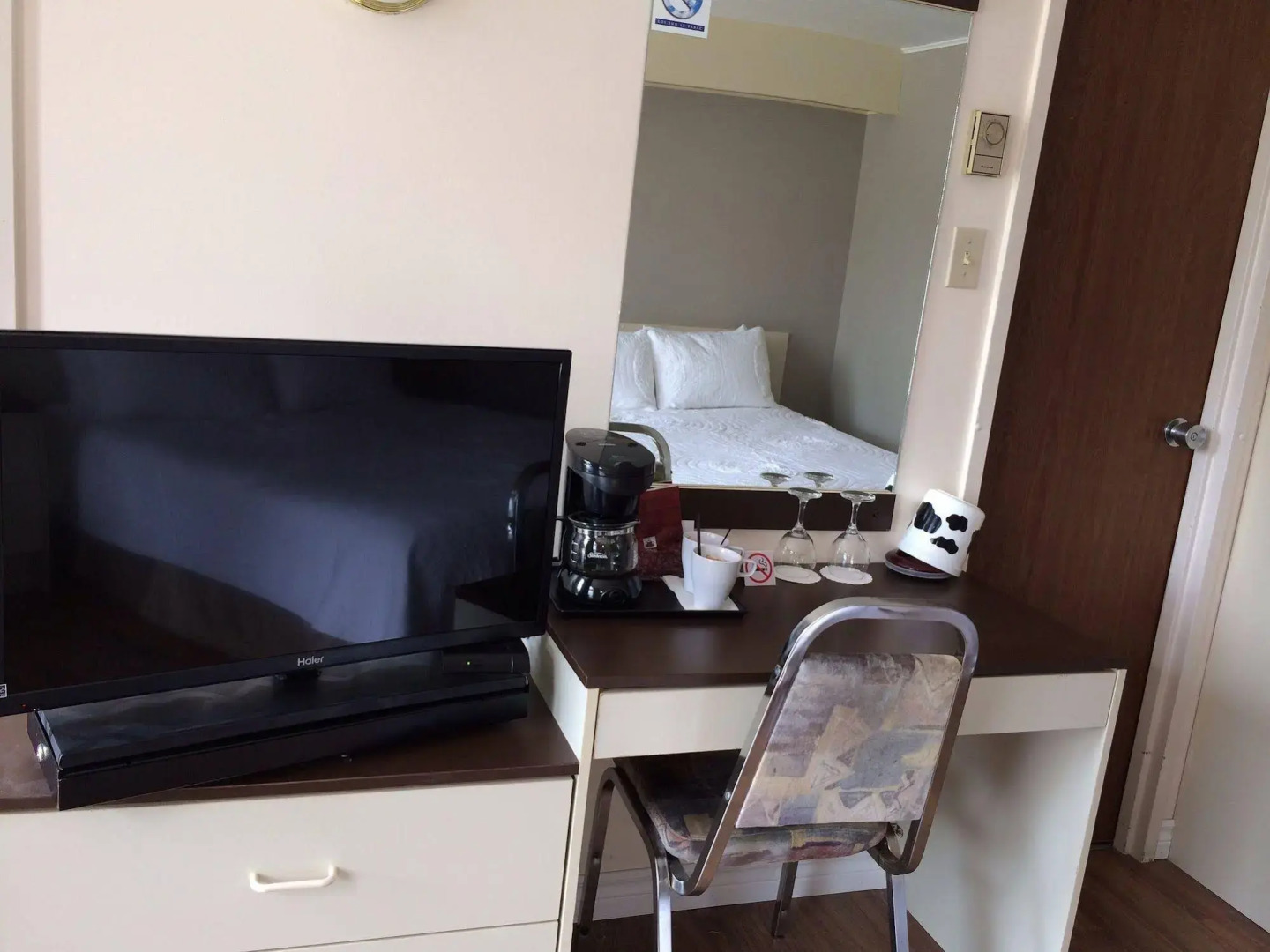 Motel de la Pente Douce