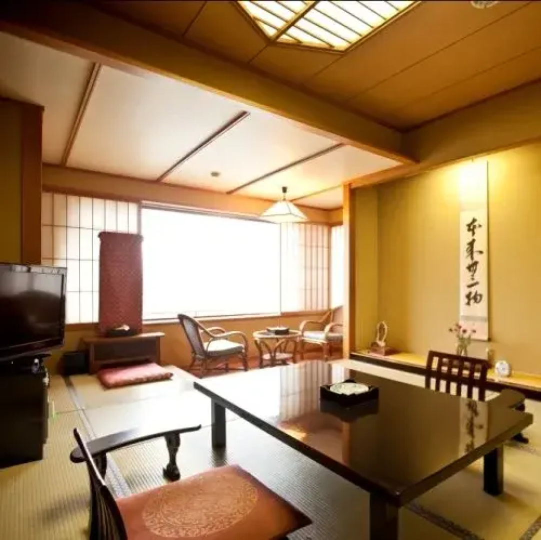 Yamaga Onsen Seiryuso