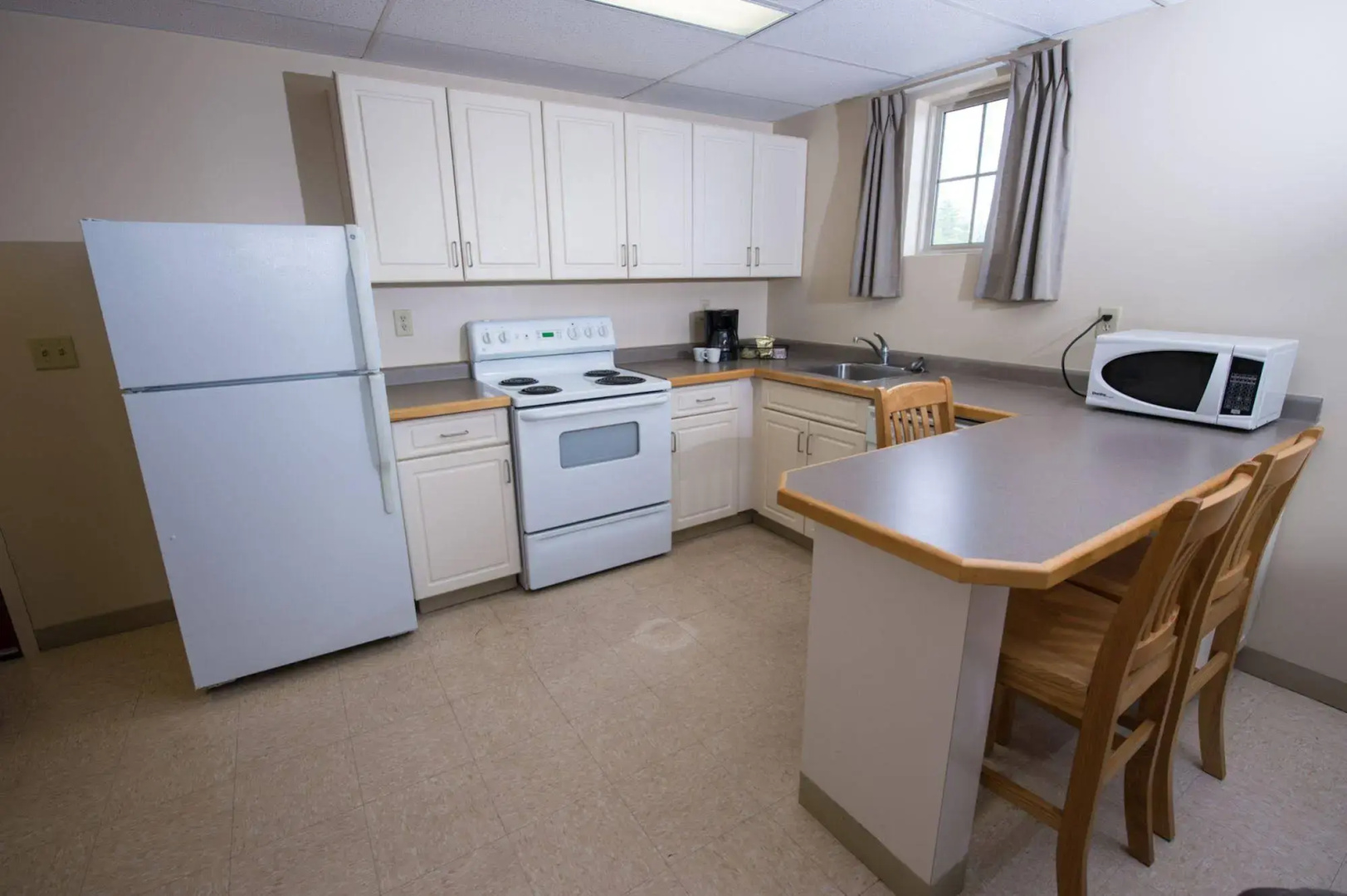UNB Fredericton Summer Hotel
