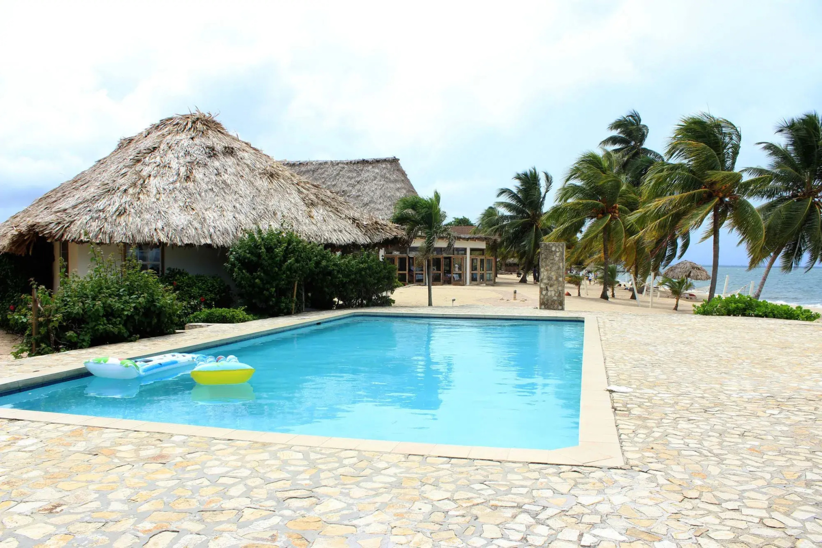 The Lodge at Jaguar Reef