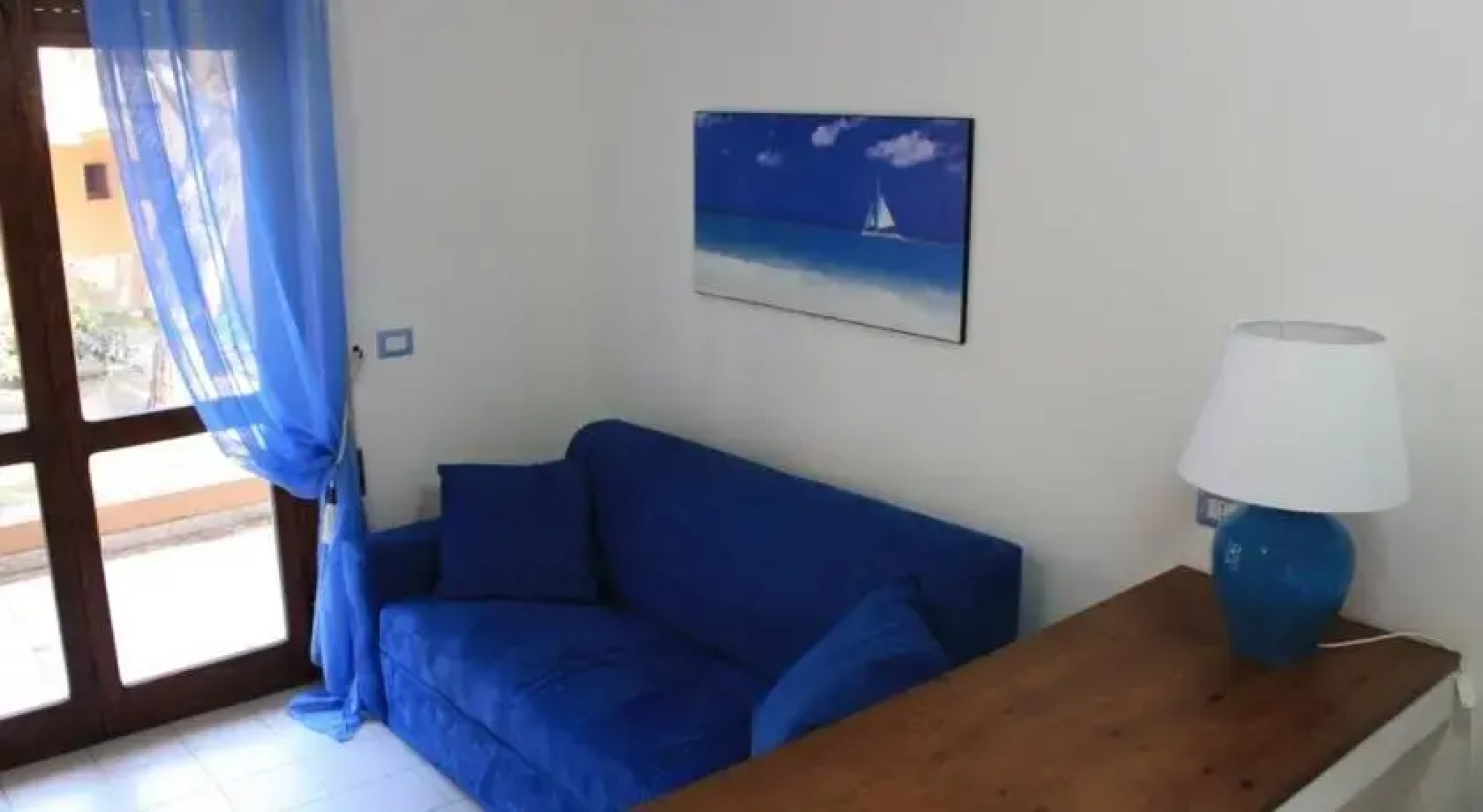 Appartamento Baia San Pietro