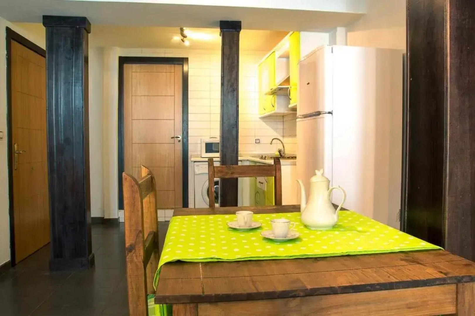 Apartamento Senderos de Hervas