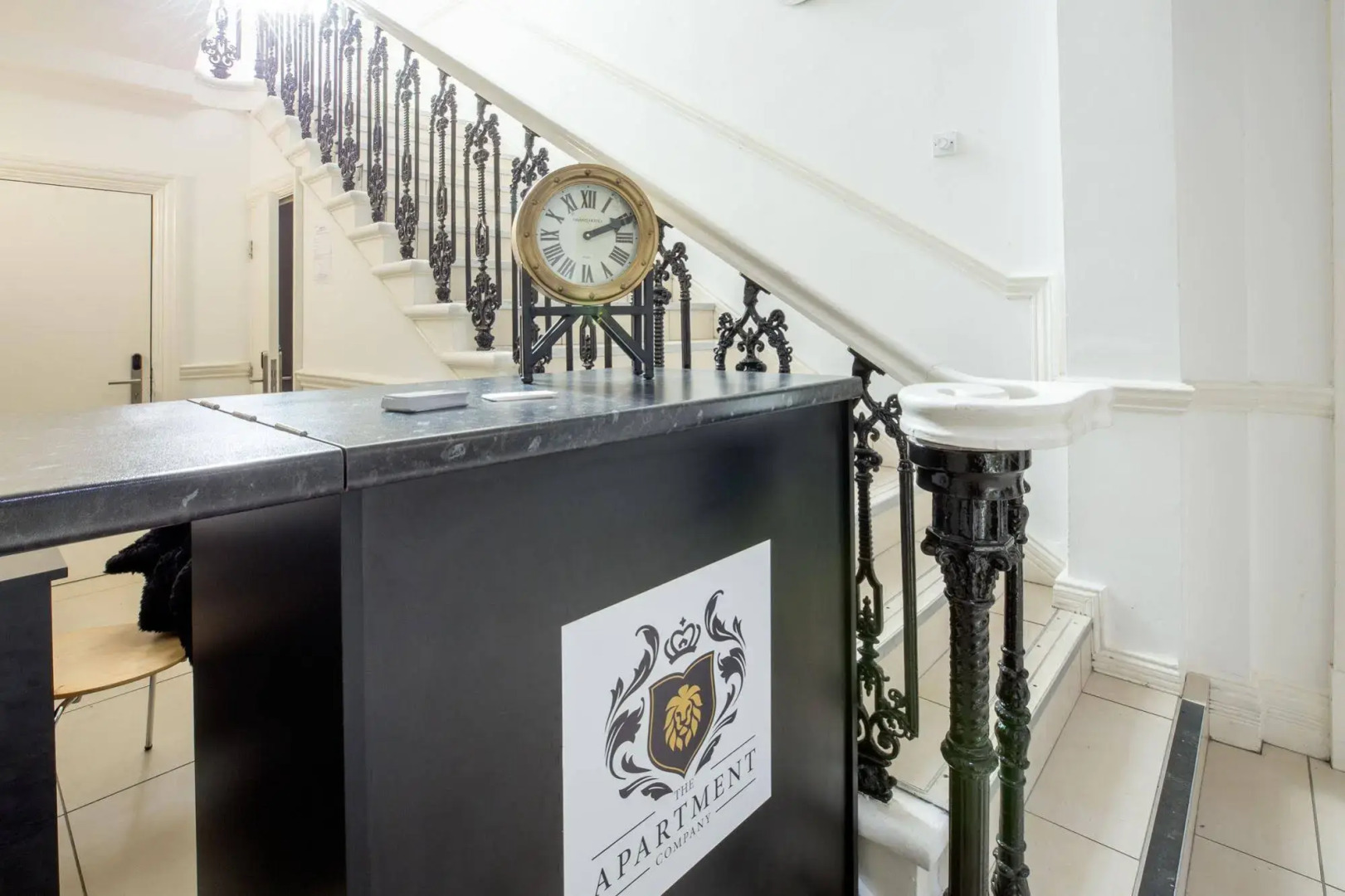 The Apartment Company