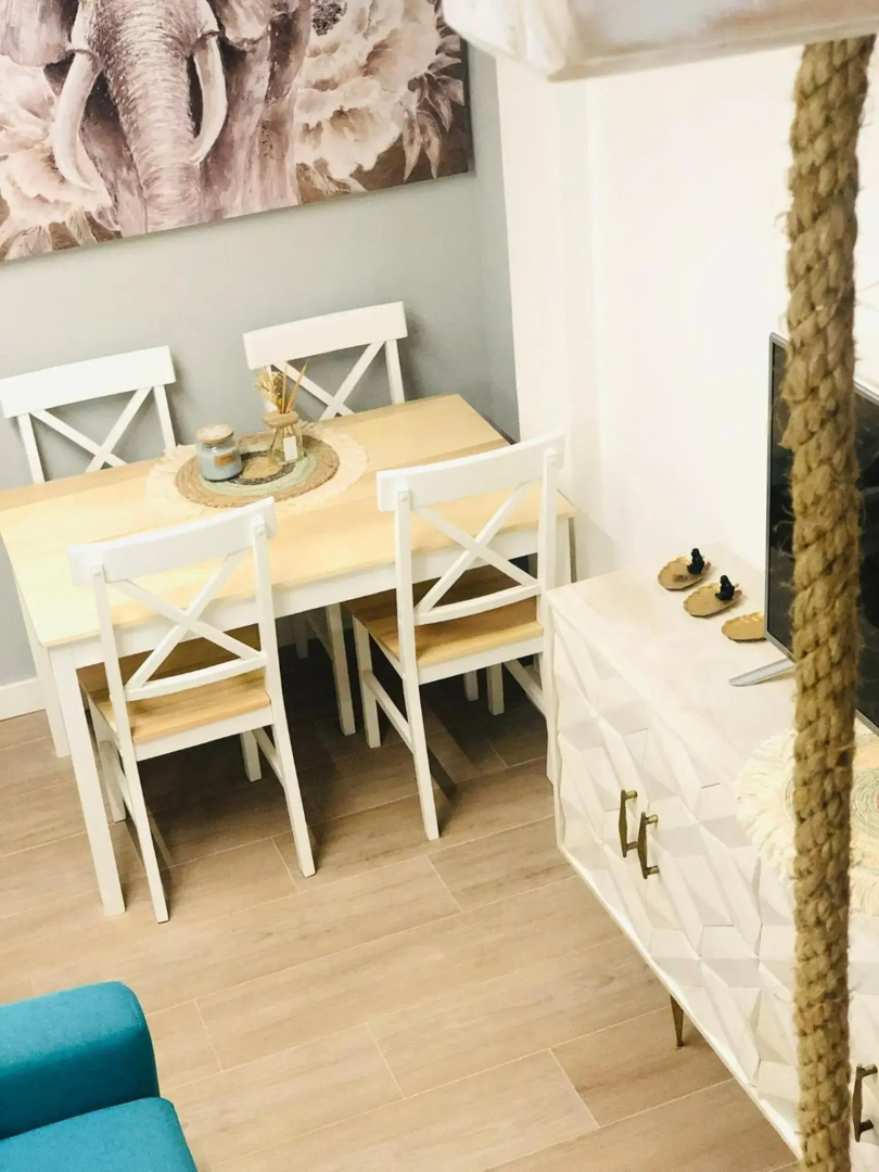 Peregrina Blue Family Suite