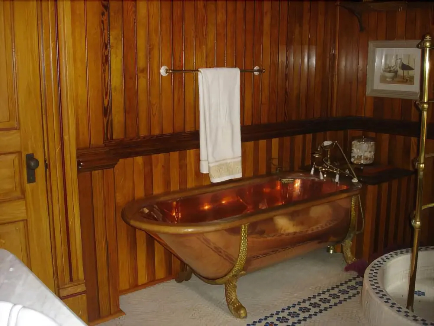 Montgomery Mansion Bed and Breakfast