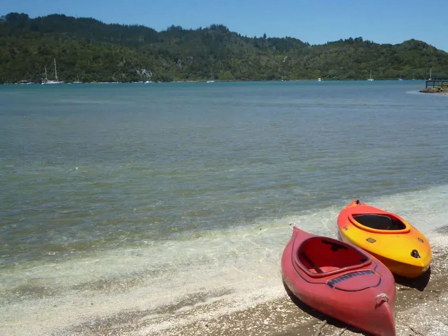 Harbourside Holiday Park