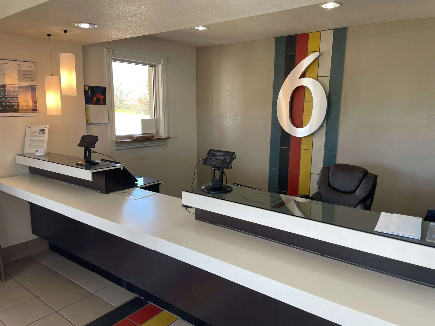 Motel 6 Wichita Falls, TX - North