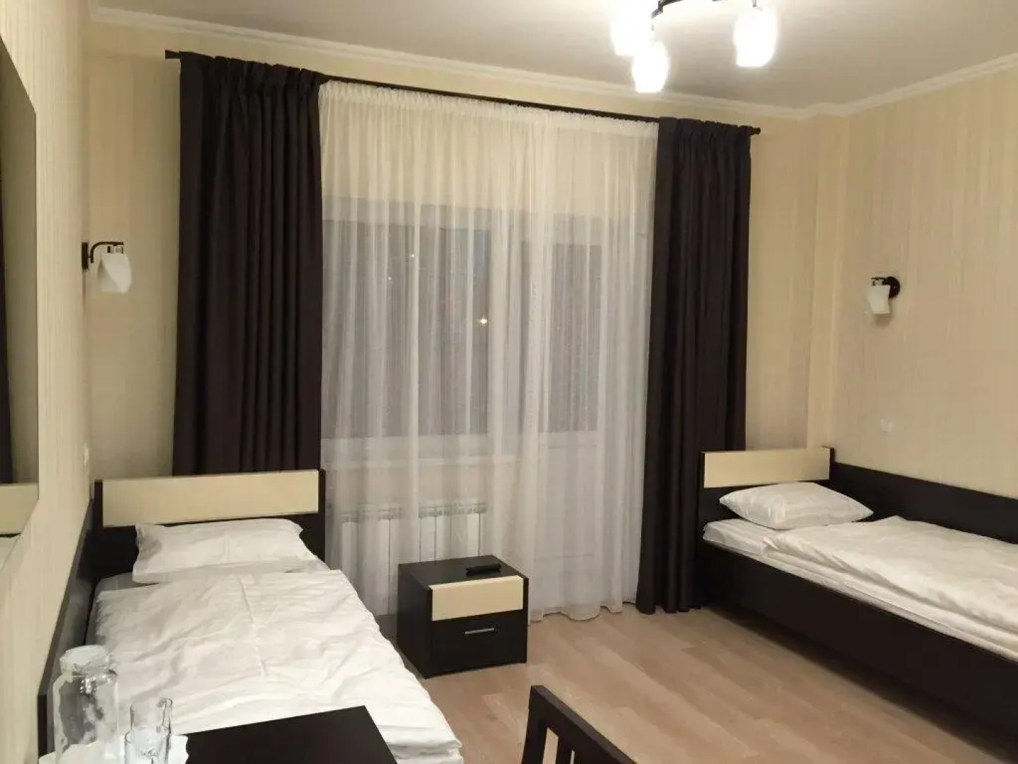 Na Cvetnom Mini-Hotel