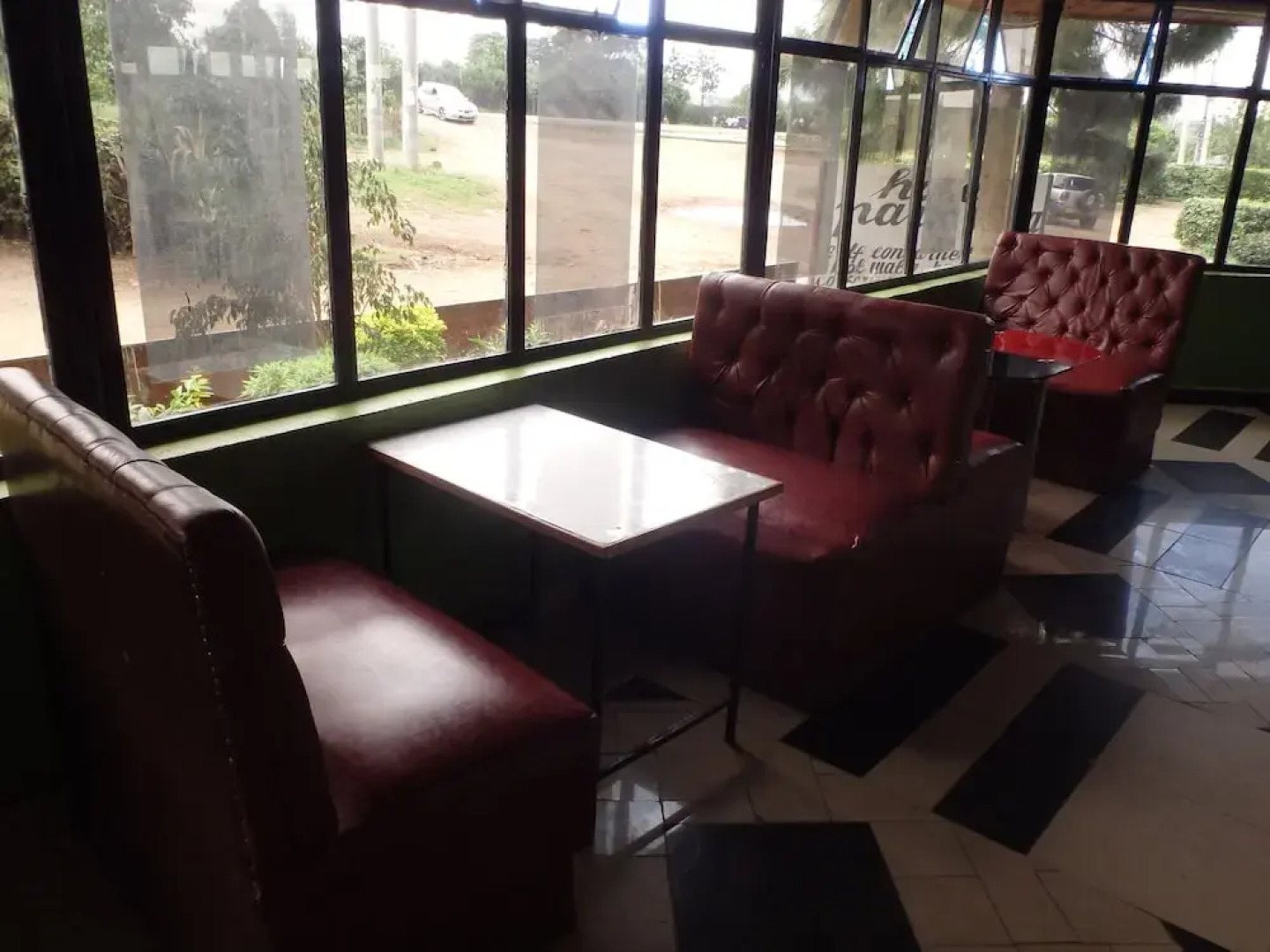 Shield Park Villa Hotel