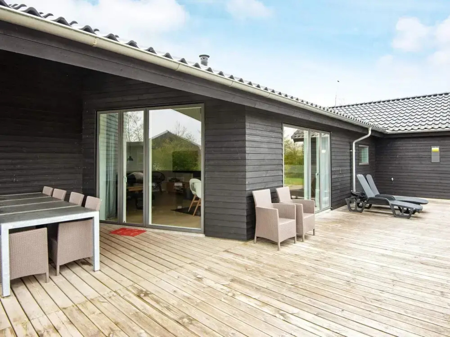 10 Person Holiday Home in Tarm-by Traum