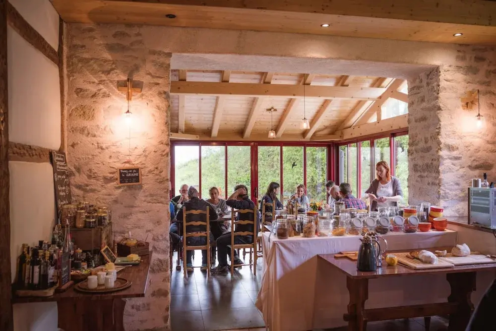 Hotel Le Morimont