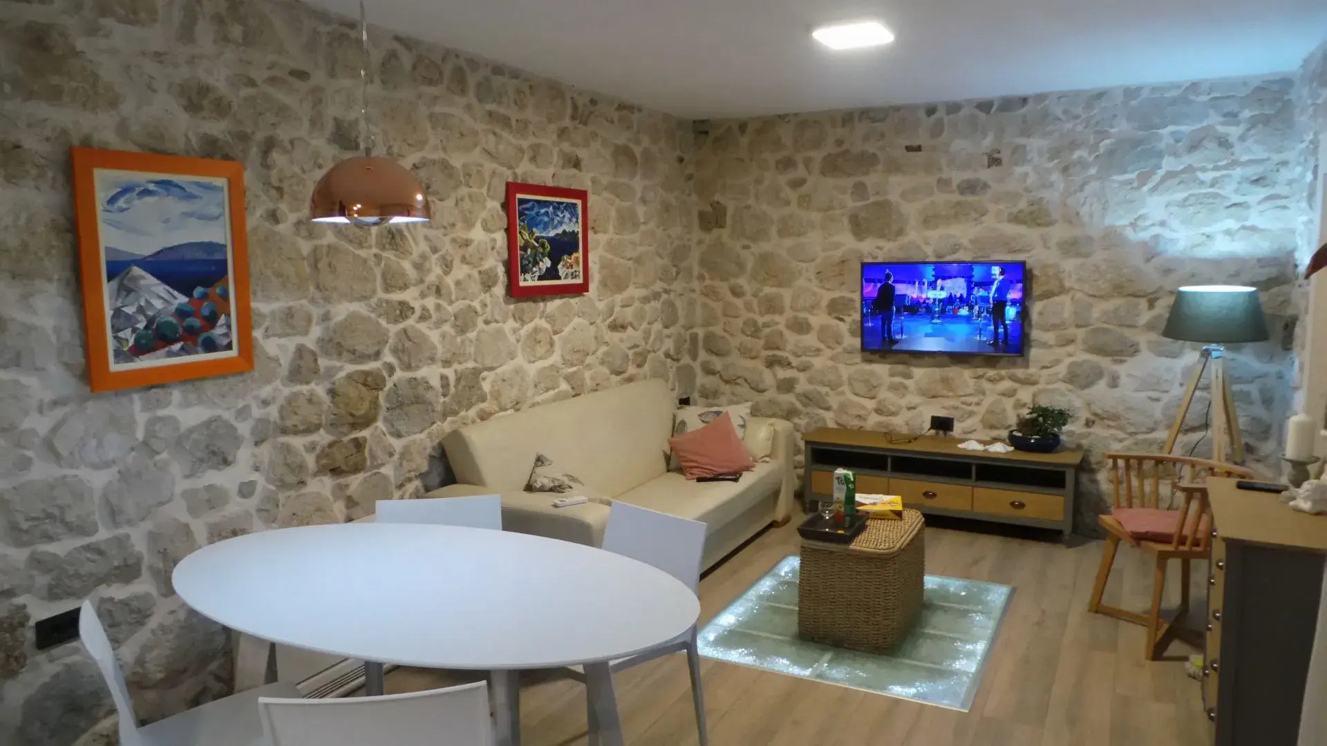 Holiday house Tanja - with pool : Tucepi, Riviera Makarska