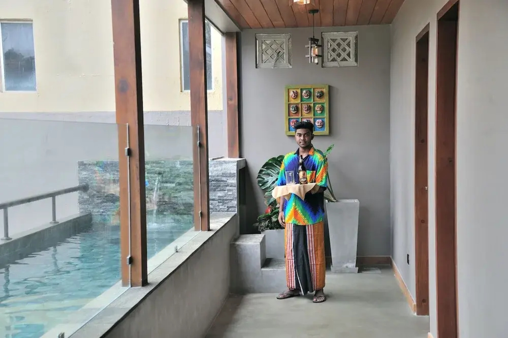 BK Beach Boutique Hotel - Hikkaduwa